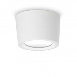 Ideal Lux 269771 mennyezeti lámpa Livia 1x10W | GX53 | IP55