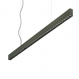Ideal Lux 271187 LED függőlámpa Office 1x30W | 2800lm | 3000K