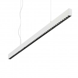 Ideal Lux 271194 LED függőlámpa Office 1x30W | 2800lm | 3000K