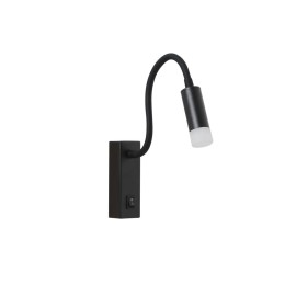 Immax 08282L LED fali lámpa GOAL  | 3W integrált LED forrás