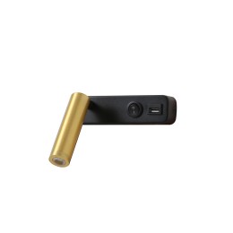 Immax 08280L LED fali lámpa GOAL USB | 3W integrált LED forrás