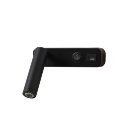 Immax 08278L LED fali lámpa GOAL USB | 3W integrált LED forrás
