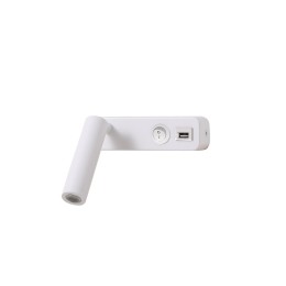 Immax 08279L LED fali lámpa GOAL USB | 3W integrált LED forrás