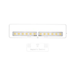Immax 08244L LED fali lámpa CABINET | 0,8W integrált LED forrás | 50lm | 4000K