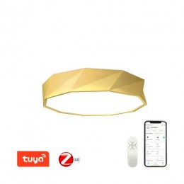 Immax NEO 07132-G60 LED mennyezeti lámpa Diamante 1x43W | 3450lm | 3000-6000K