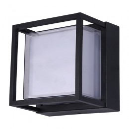 Immax 07901L LED kültéri fali lámpa Cube 1x15W | 900lm | 2700-6500K | IP67 | RGB