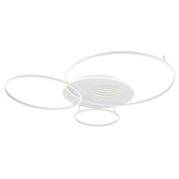 Globo 48466-70W LED mennyezetre szerelhető lámpa INVERTINA | 70W integrált LED forrás | 4599lm | 27