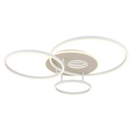 Globo 48466B-40 LED mennyezetre szerelhető lámpa INVERTINA | 40W integrált LED forrás | 1646lm | 27