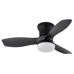 Globo 3669 LED ventilátor világítással IRWIN | 15W integrált LED forrás | 1000lm | 2700-6500K