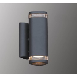 Italux 238 kültéri fali lámpa Noell 2x35W|GU10|IP44