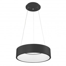 Italux 3945-832RP-BK-3 LED csillár Chiara 1x32W|3000K