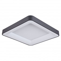 Italux 5304-850SQC-BK-3 LED Giacinto | 50W integrált LED forrás | 2750lm | 3000K