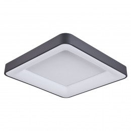 Italux 5304-850SQC-BK-3 LED mennyezeti lámpa Giacinto 1x50W|3000K