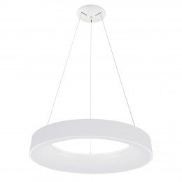 Italux 5304-880RP-WH-3 LED csillár Giulia 1x80W|3000K