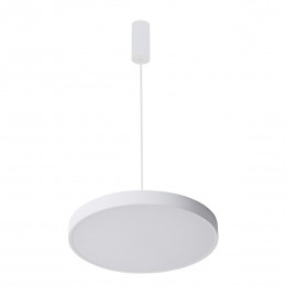 Italux 5361-860RP-WH-3 LED függőcsillár Orbital 1x60W | 3600lm | 3000K