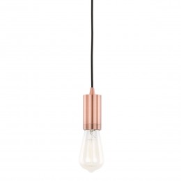 Italux DS-M-038 RED COPPER Moderna | 60W E27
