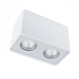 Italux FH31432S-WH LED spotlámpa Harris 2x50W|GU10