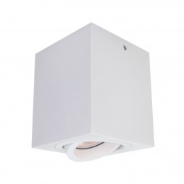 Italux IT8004S1-WH-BK spotlámpa Emilio 1x50W|GU10