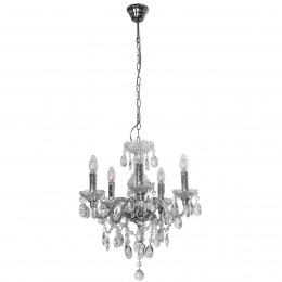 Italux L.90690/5CLE Whiz glamour E14