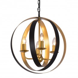 Italux MD-BR16079-D4-B/G Kaia | 40W E14
