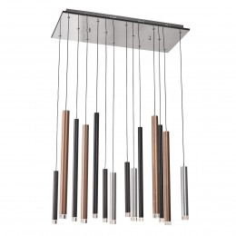 Italux MD17077-14B LED Reyna | 56W integrált LED forrás | 4074lm | 3000K