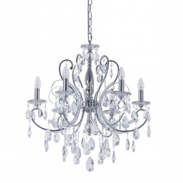 Italux MD72709-6A Barocco Chrome E14