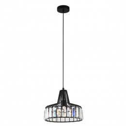 Italux MDM-2722/1S A BK Manzo | 60W E27