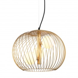 Italux MDM-3843-3 GD Clarisa | 25W G9