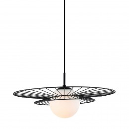 Italux MDM-4001/1 BK Alison | 40W E27