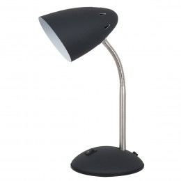 Italux MT-HN2013-B+S asztali lámpa Cosmic 1x60W|E27