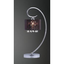 Italux MTM1583/1 asztali lámpa Span 1x40W|E14
