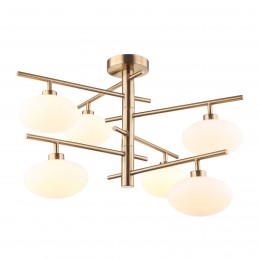 Italux MXM3661-6 BRO+W Fiorenzo | 25W G9