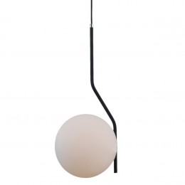 Italux PND-3300-1-BK Carimi | 5W E27