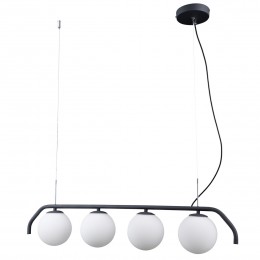 Italux PND-3300-4-BK Carimi | 5W G9