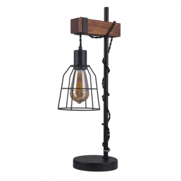 Italux TB-4793-1-L asztali lámpa 1x40W | E27