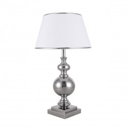Italux TL-1825-1-CH asztali lámpa Letto 1x60W | E27