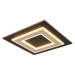 Globo JAYDEN 48033A-24 LED mennyezeti csillár | 24W LED | 680lm | 3000K