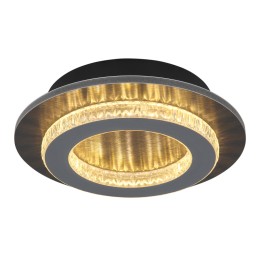Globo JAYDEN 48042-12A LED mennyezeti csillár | 12W LED | 470lm | 3000+4000+6500K