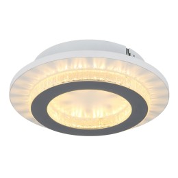 Globo JAYDEN 48042-12W LED mennyezeti csillár | 12W LED | 470lm | 3000+4000+6500K