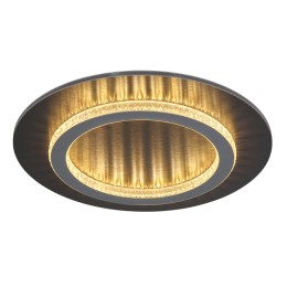 Globo JAYDEN 48042-24A LED mennyezeti csillár | 24W LED | 920lm | 3000+4000+6500K
