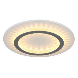 Globo JAYDEN 48042-24W LED mennyezeti csillár | 24W LED | 920lm | 3000+4000+6500K