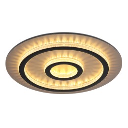 Globo JAYDEN 48042-40G LED mennyezeti csillár | 40W LED | 1300lm | 3000+4000+6500K