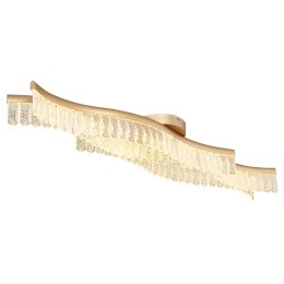 Globo JULIET 67348DG LED mennyezeti csillár | 35W LED | 1560lm | 3200K