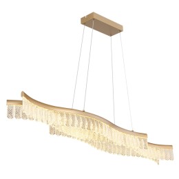 Globo JULIET 67348HG LED függőcsillár | 35W LED | 1560lm | 3200K