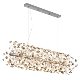 Globo KATRINA 64135H4C LED függőcsillár G9 | 350lm | 3000K
