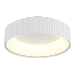 Globo 15924DW LED mennyezetre szerelhető lámpa KEMP | 45W integrált LED forrás | 1800lm | 2700/4000
