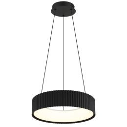 Globo 15924S LED mennyezeti függőlámpa KEMP | 45W integrált LED forrás | 1600lm | 2700/4000/6000K