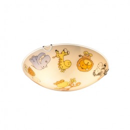 Globo 40607 mennyezeti lámpa Kiddy 1x60W | E27