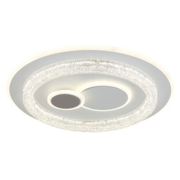 Globo 41005 LED mennyezetre szerelhető lámpa KRISWALL  | 48W integrált LED forrás | 3450lm | 2700/40
