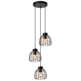 Lucide L004291330 függőcsillár FILOX E27